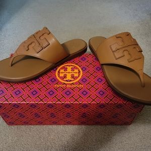 Tory burch sandals